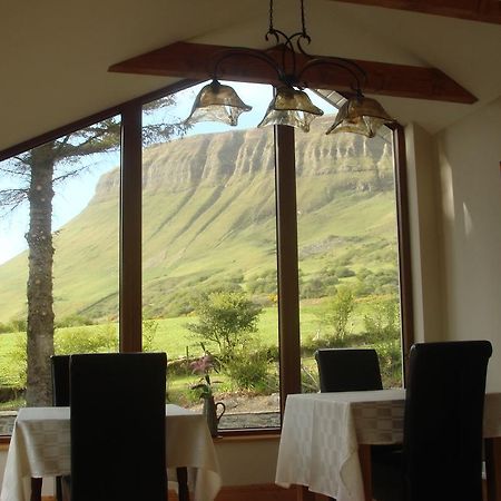 Benbulben Farmhouse B&B Drumcliff Exteriér fotografie