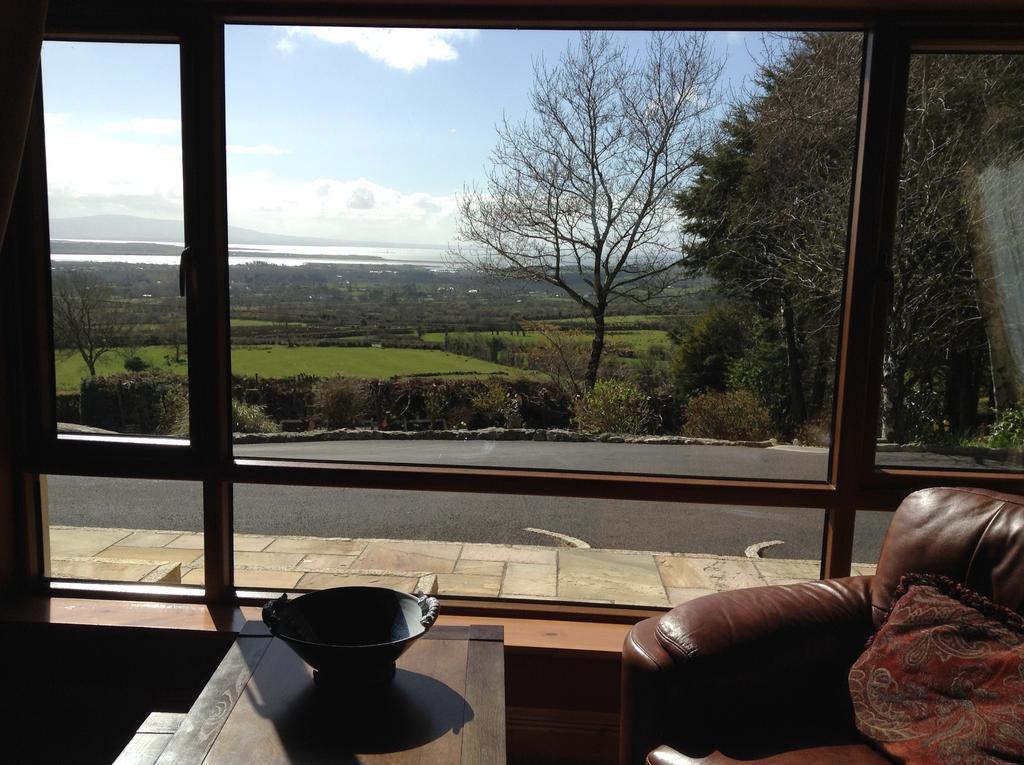 Benbulben Farmhouse B&B Drumcliff Exteriér fotografie