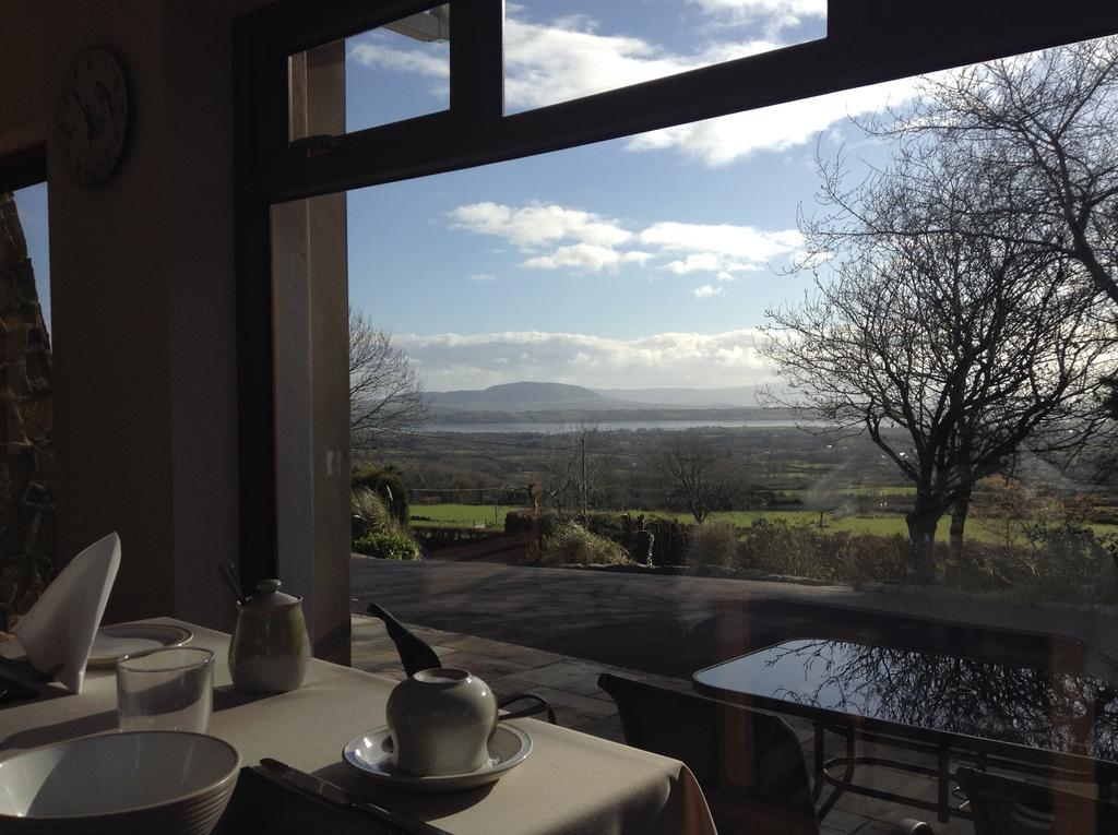 Benbulben Farmhouse B&B Drumcliff Exteriér fotografie