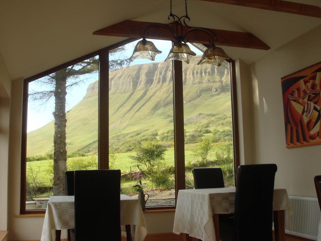 Benbulben Farmhouse B&B Drumcliff Exteriér fotografie