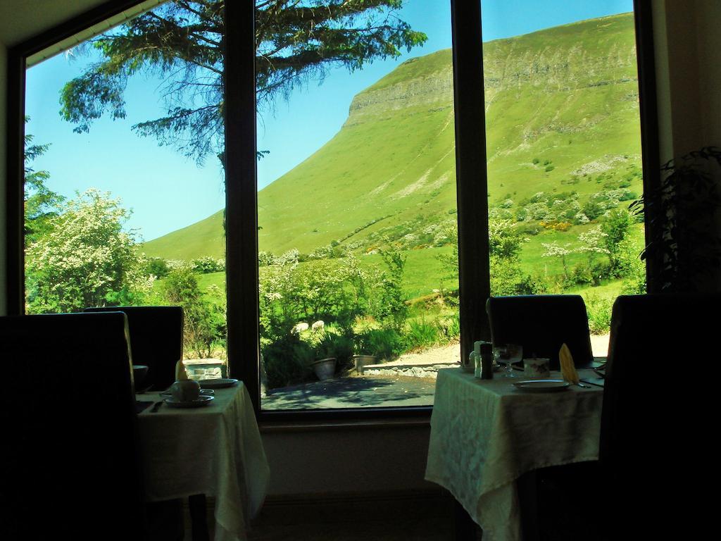 Benbulben Farmhouse B&B Drumcliff Exteriér fotografie