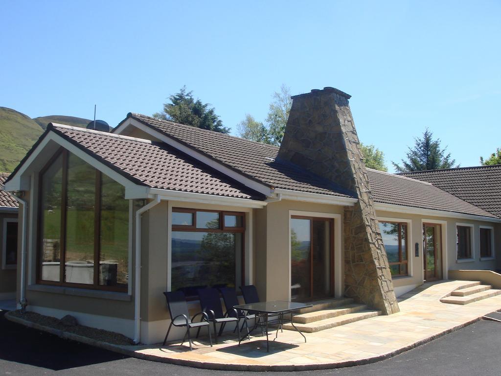Benbulben Farmhouse B&B Drumcliff Exteriér fotografie