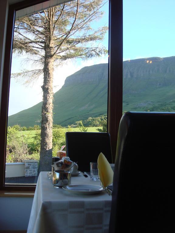 Benbulben Farmhouse B&B Drumcliff Exteriér fotografie