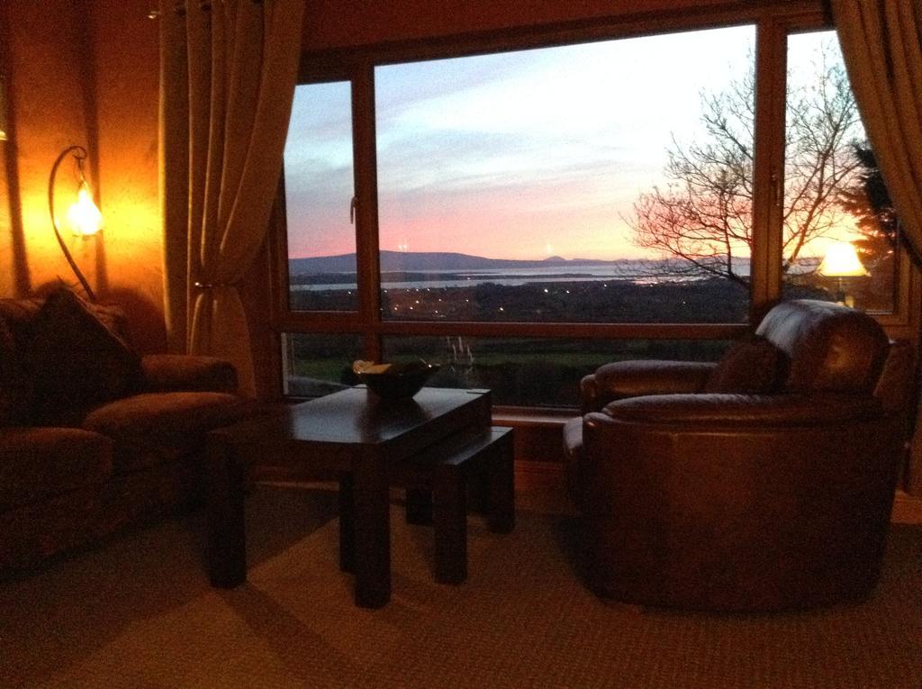 Benbulben Farmhouse B&B Drumcliff Exteriér fotografie