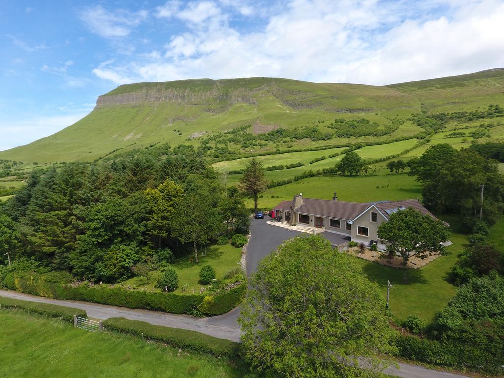 Benbulben Farmhouse B&B Drumcliff Exteriér fotografie